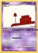 canapé
