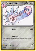 Lazer Kirby