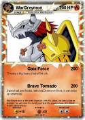 WarGreymon