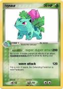 ivysaur