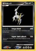arceus