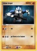 clone tropé