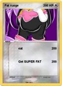 Fat ruoge