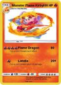 Monster Flame