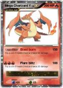 Mega Charizard