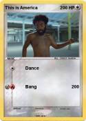 This is America