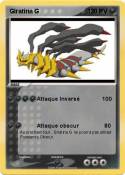 Giratina G