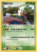 mama luigi