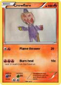 Crowflare