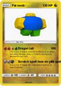 Fat noob