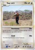 Thor LV.X