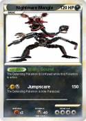 Nightmare Mangl