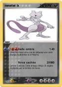 mewtwi lx 20