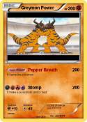 Greymon Power