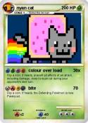nyan cat