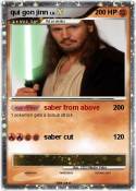 qui gon jinn