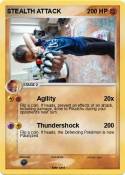 STEALTH ATTACK