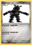 nightmare