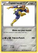 Captain falcon