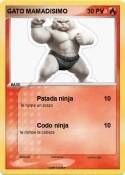 GATO MAMADISIMO