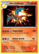 Ultra Charizard