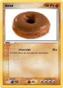 donut