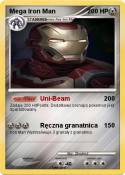Mega Iron Man