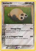 Snorlax EX