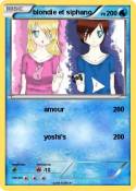 blondie et siph