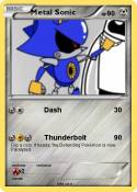 Metal Sonic