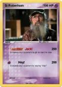Si Robertson