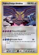 Palkia,Dialga,G