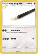 Calligraphy