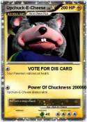 Upchuck-E-Chees
