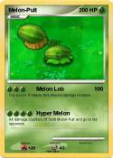 Melon-Pult