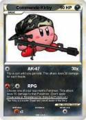 Commando Kirby