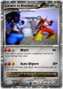 Lucario vs