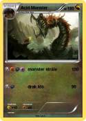 Acid Monster