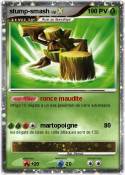 stump-smash
