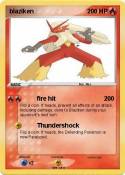 blaziken