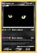 Rey eyes
