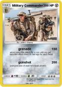 Military Comman