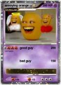 annoying orange