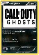 cod: ghosts