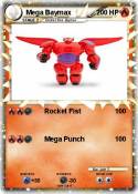Mega Baymax