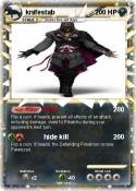 knifestab