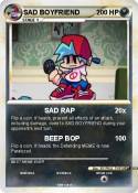 SAD BOYFRIEND