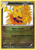 Dragon Pikachu