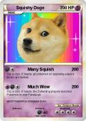 Squishy Doge