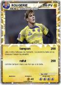 ROUGERIE